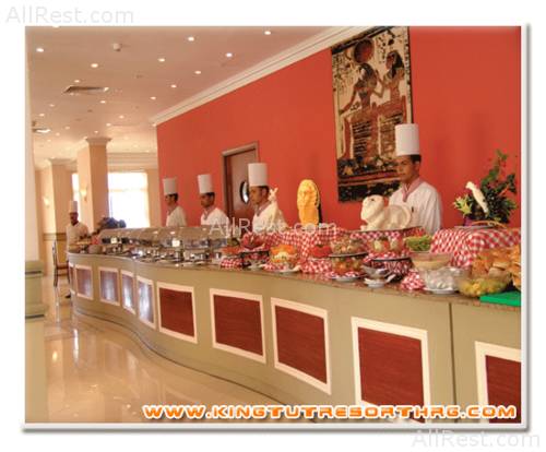 King Tut Resort 8